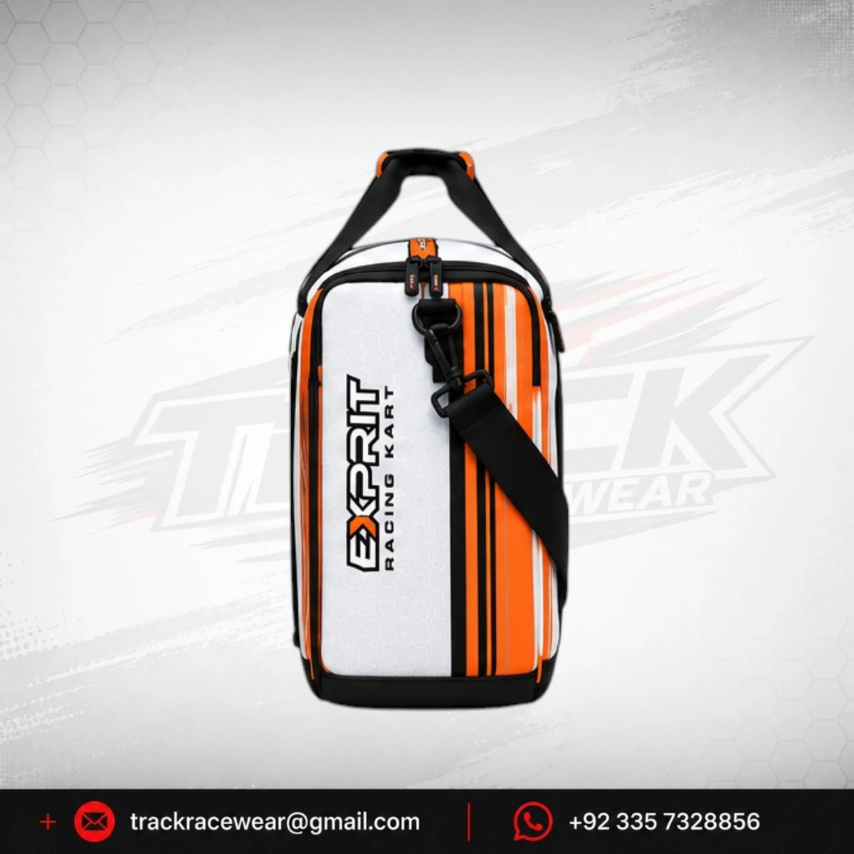 Exprit Racing Kart Gear Bag
