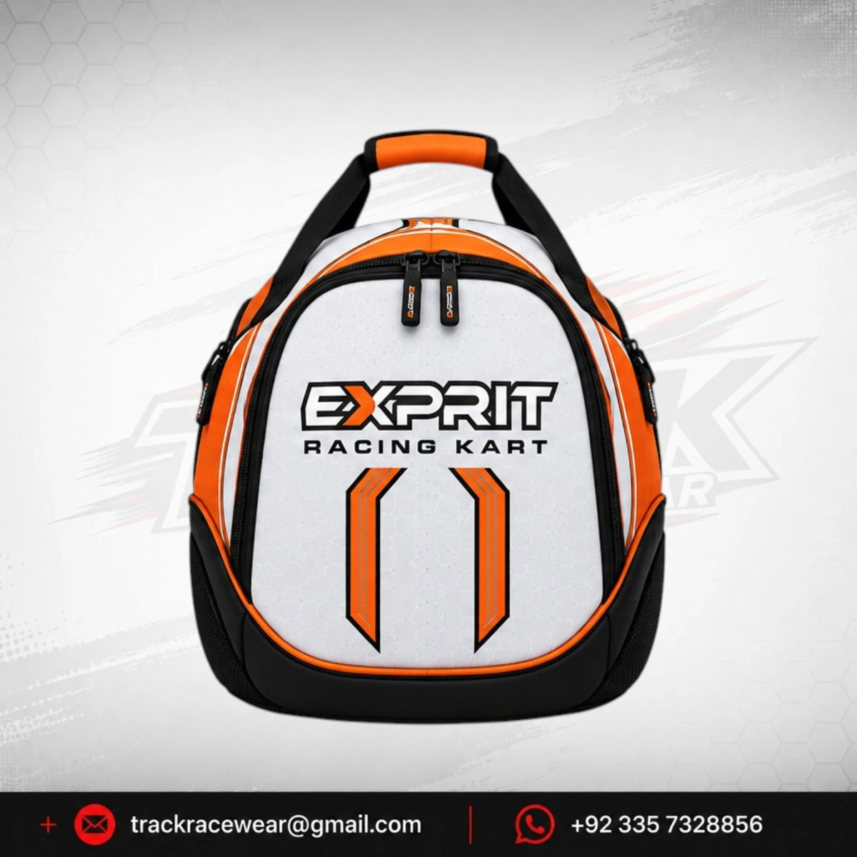 Exprit Racing Kart Helmet Bag