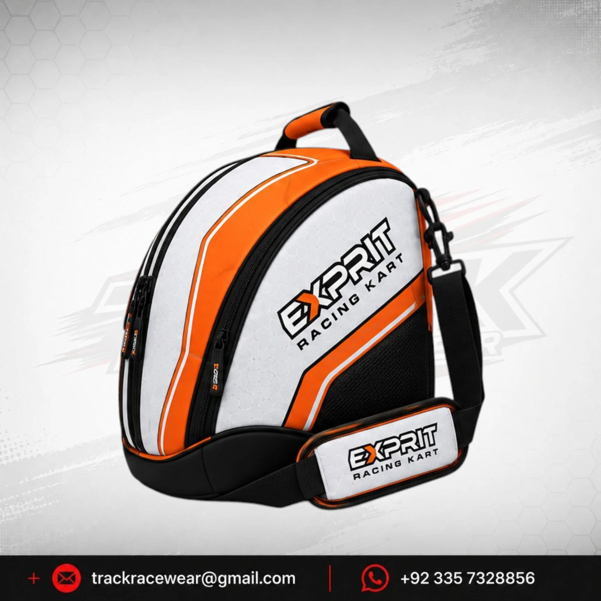 Exprit Racing Kart Helmet Bag