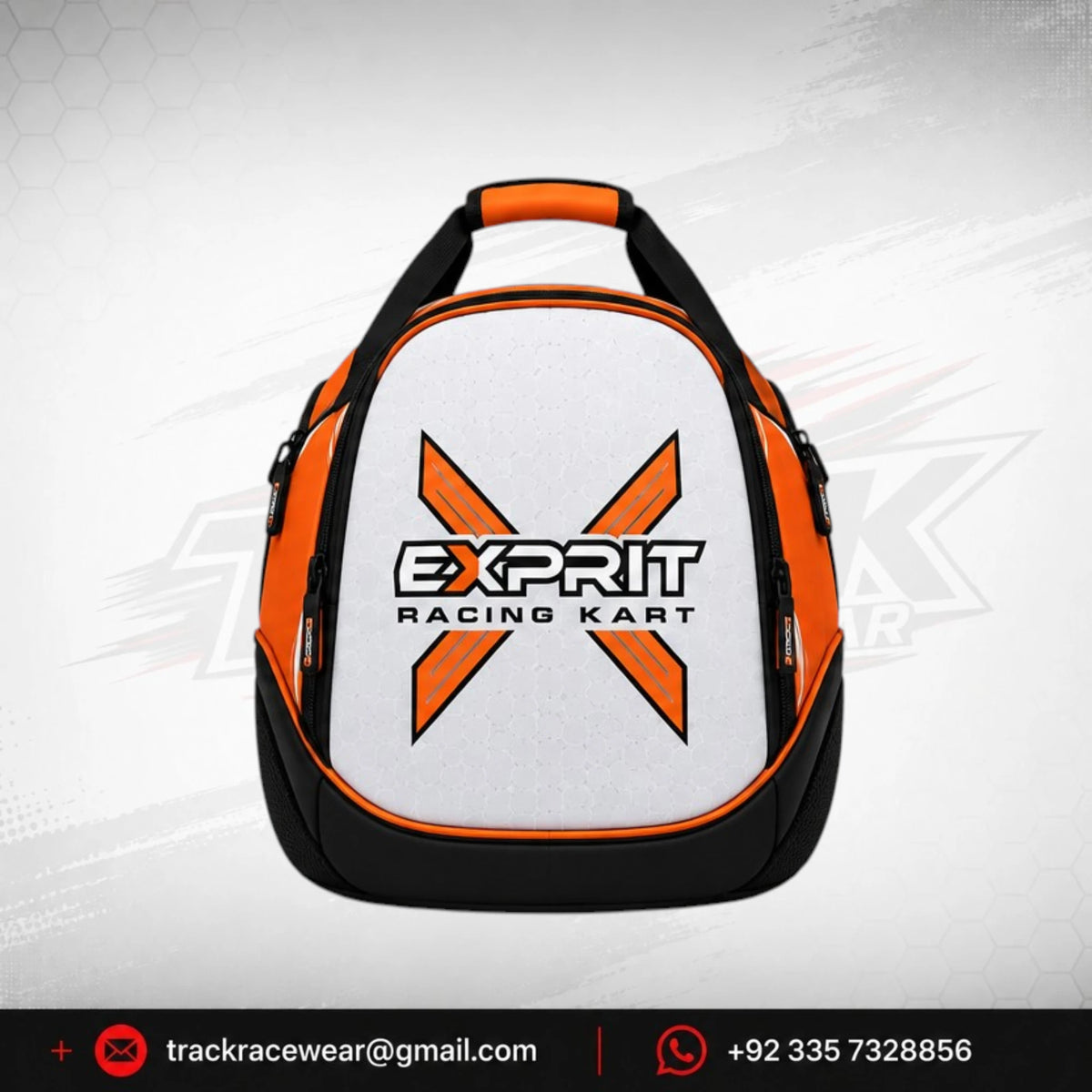 Exprit Racing Kart Helmet Bag