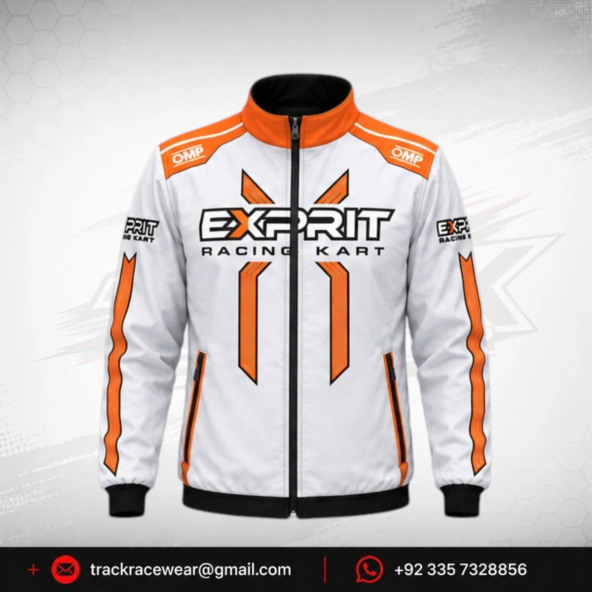 Exprit Racing Kart Jacket