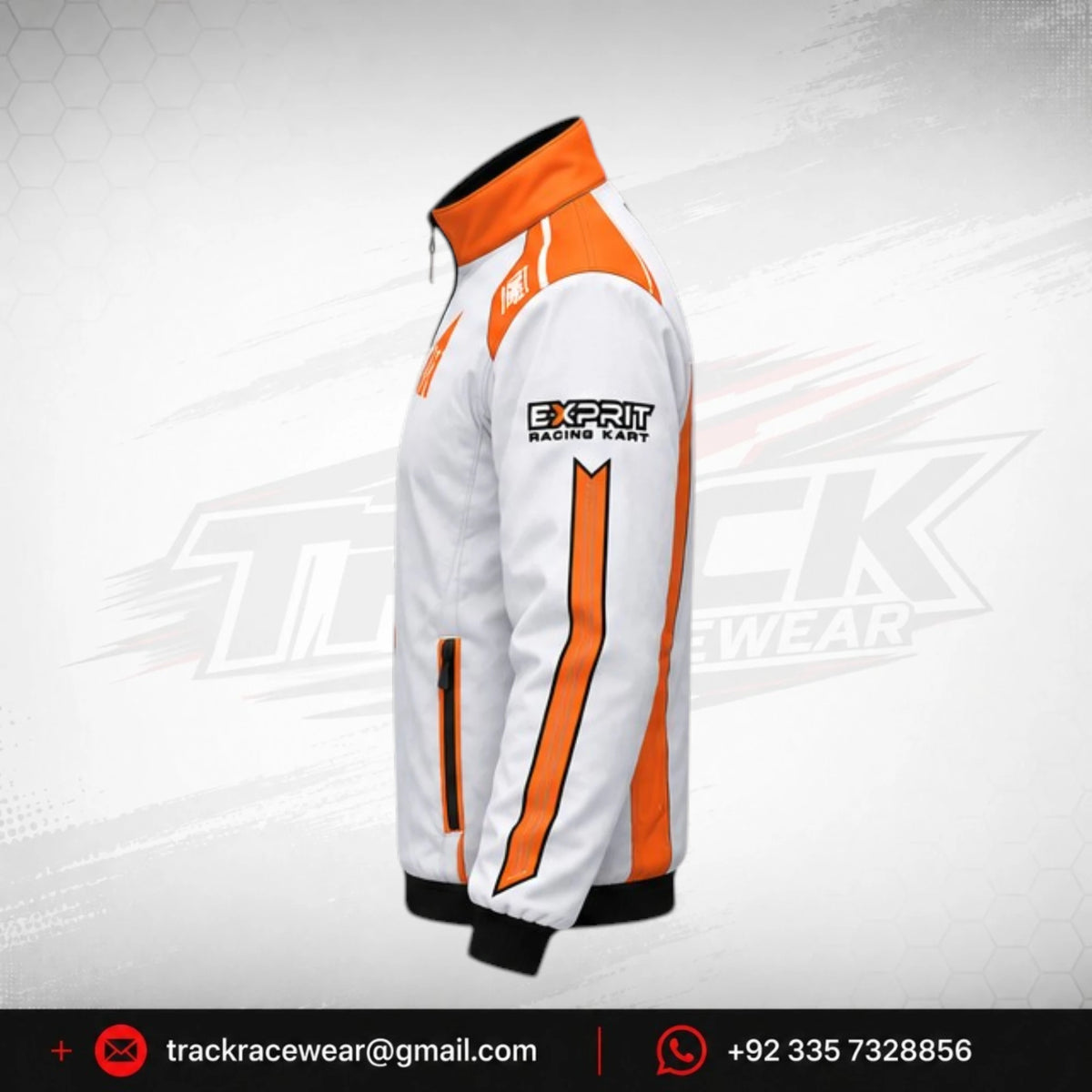 Exprit Racing Kart Jacket