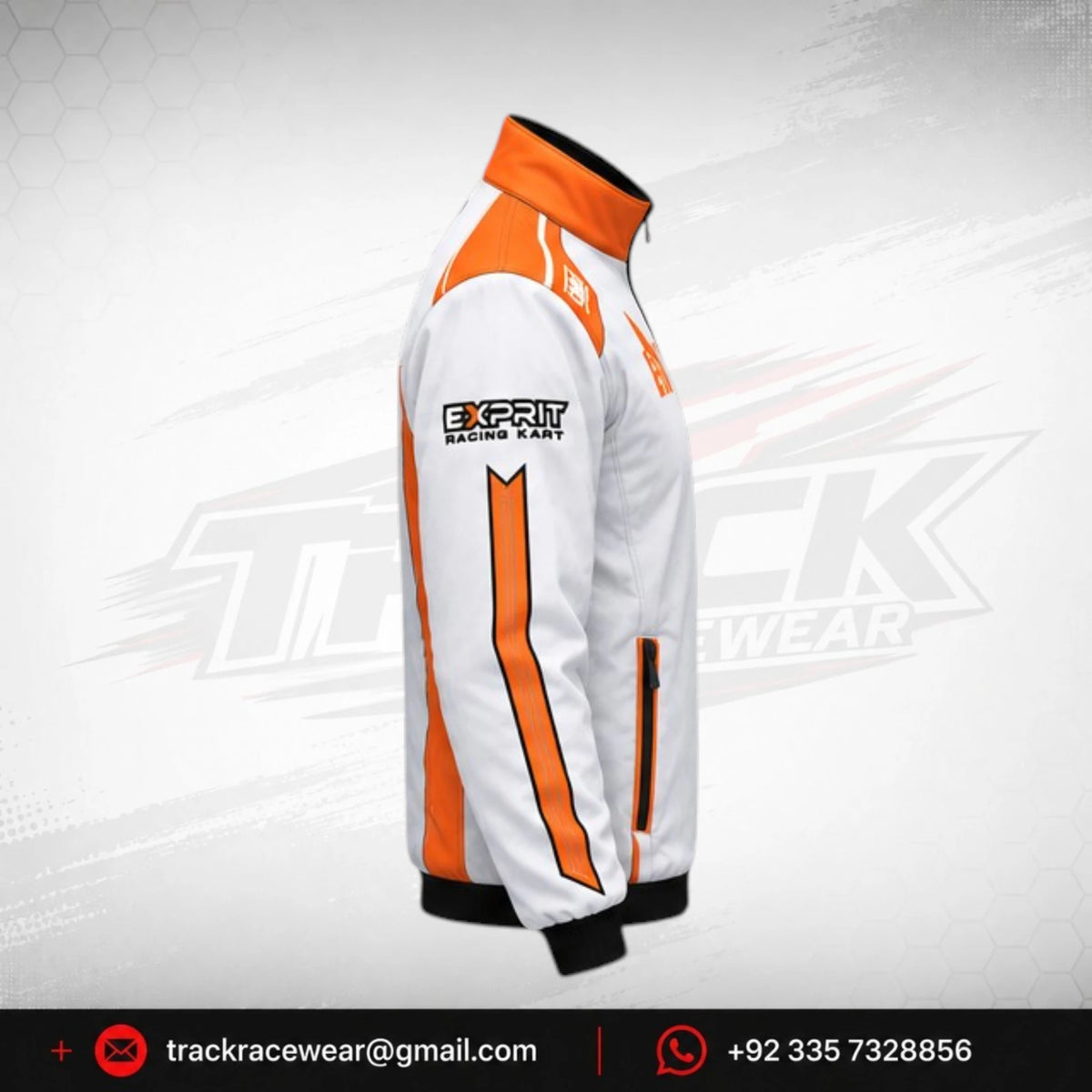 Exprit Racing Kart Jacket