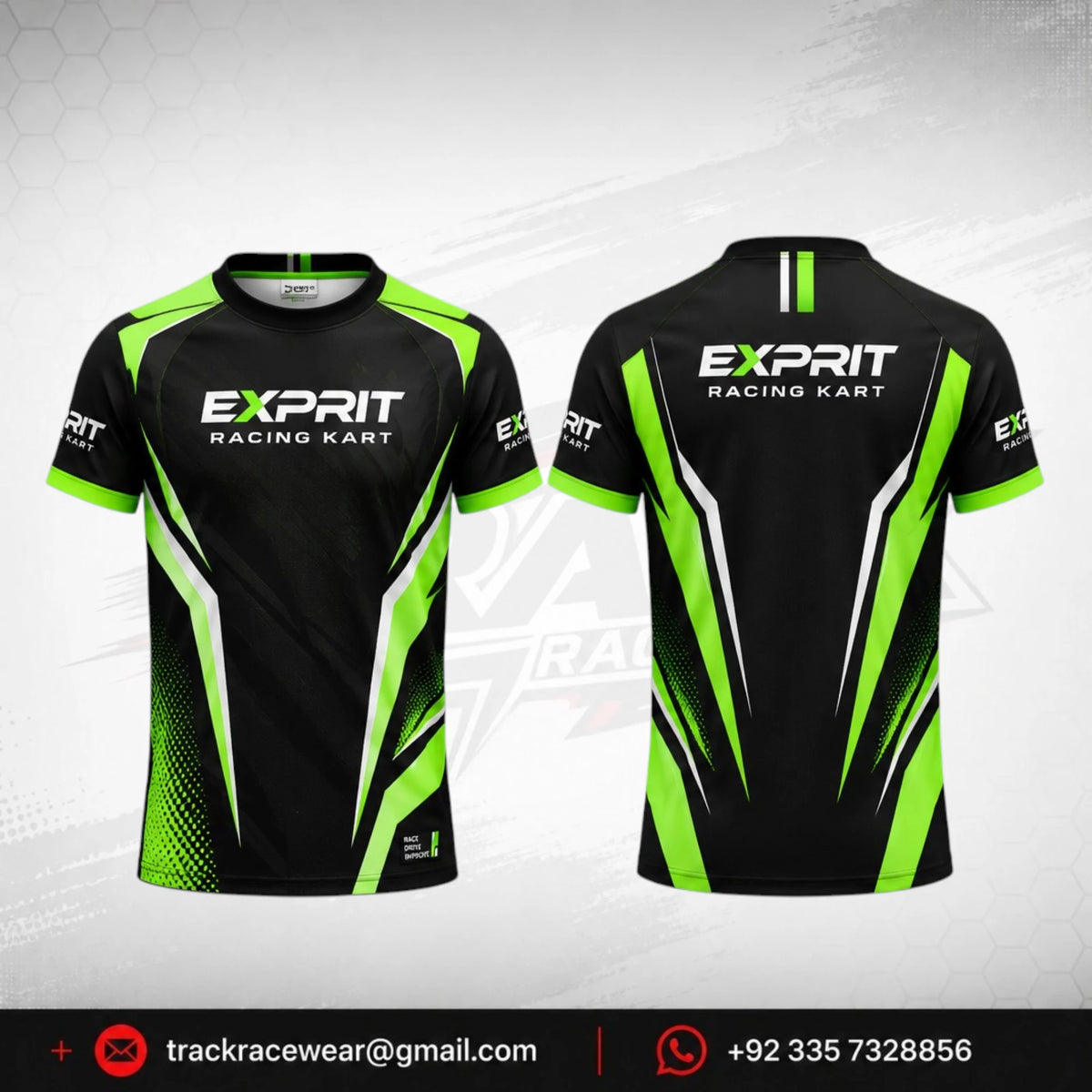 Exprit Racing Kart Jersey