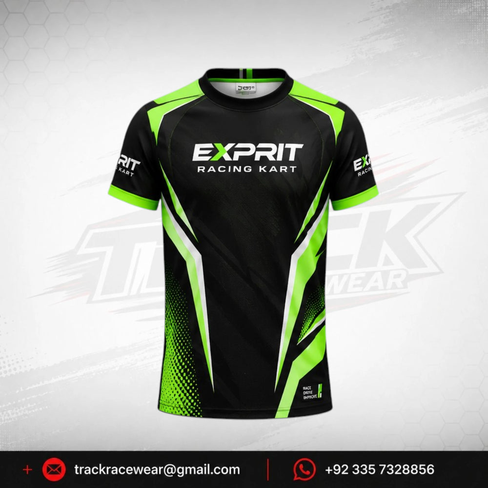 Exprit Racing Kart Jersey