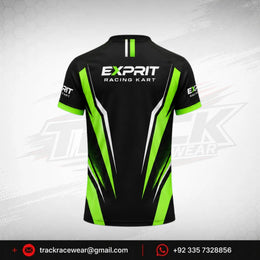 Exprit Racing Kart Jersey