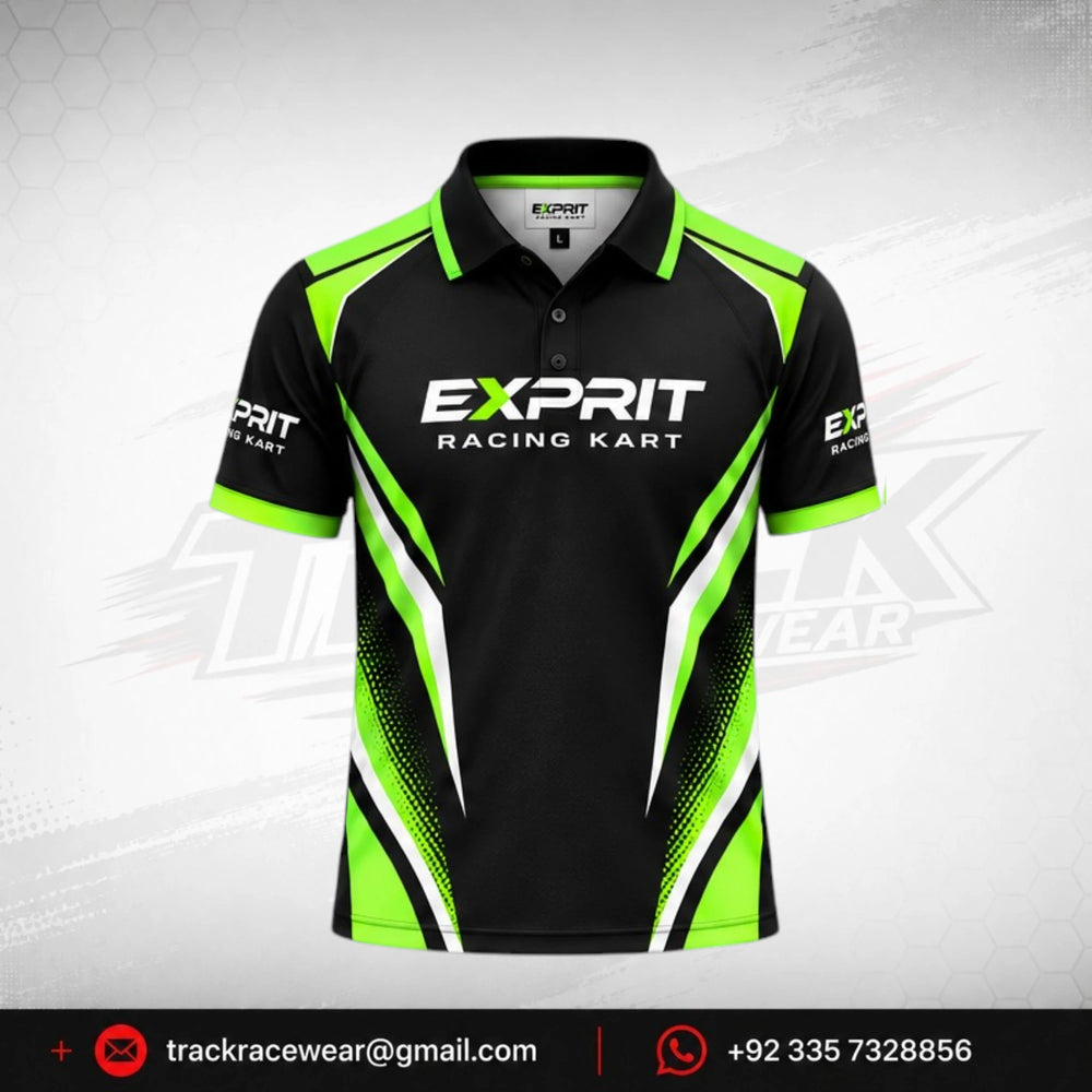 Exprit Racing Kart Polo Shirt
