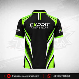Exprit Racing Kart Polo Shirt