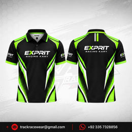 Exprit Racing Kart Polo Shirt