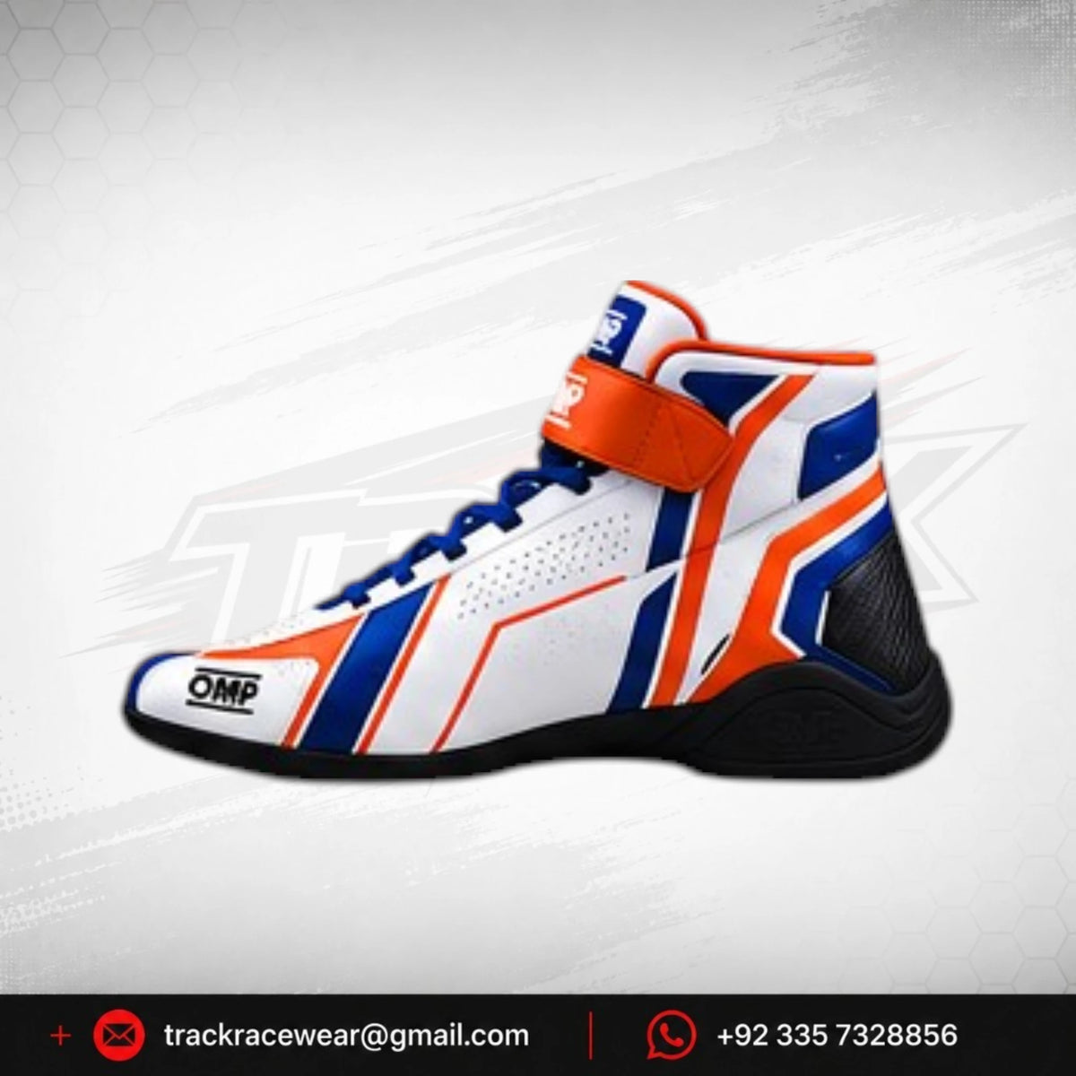 Exprit Racing Kart Shoes