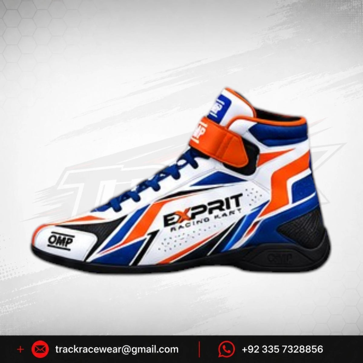Exprit Racing Kart Shoes