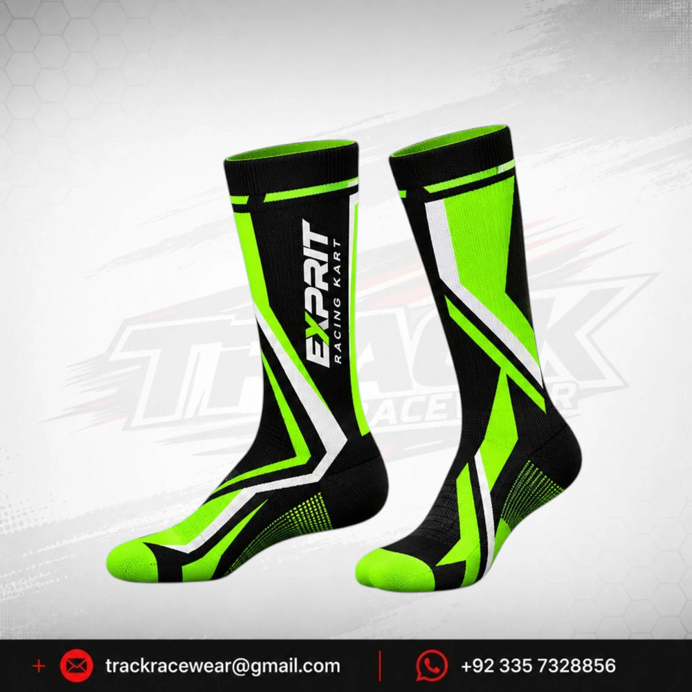 Exprit Racing Kart Socks
