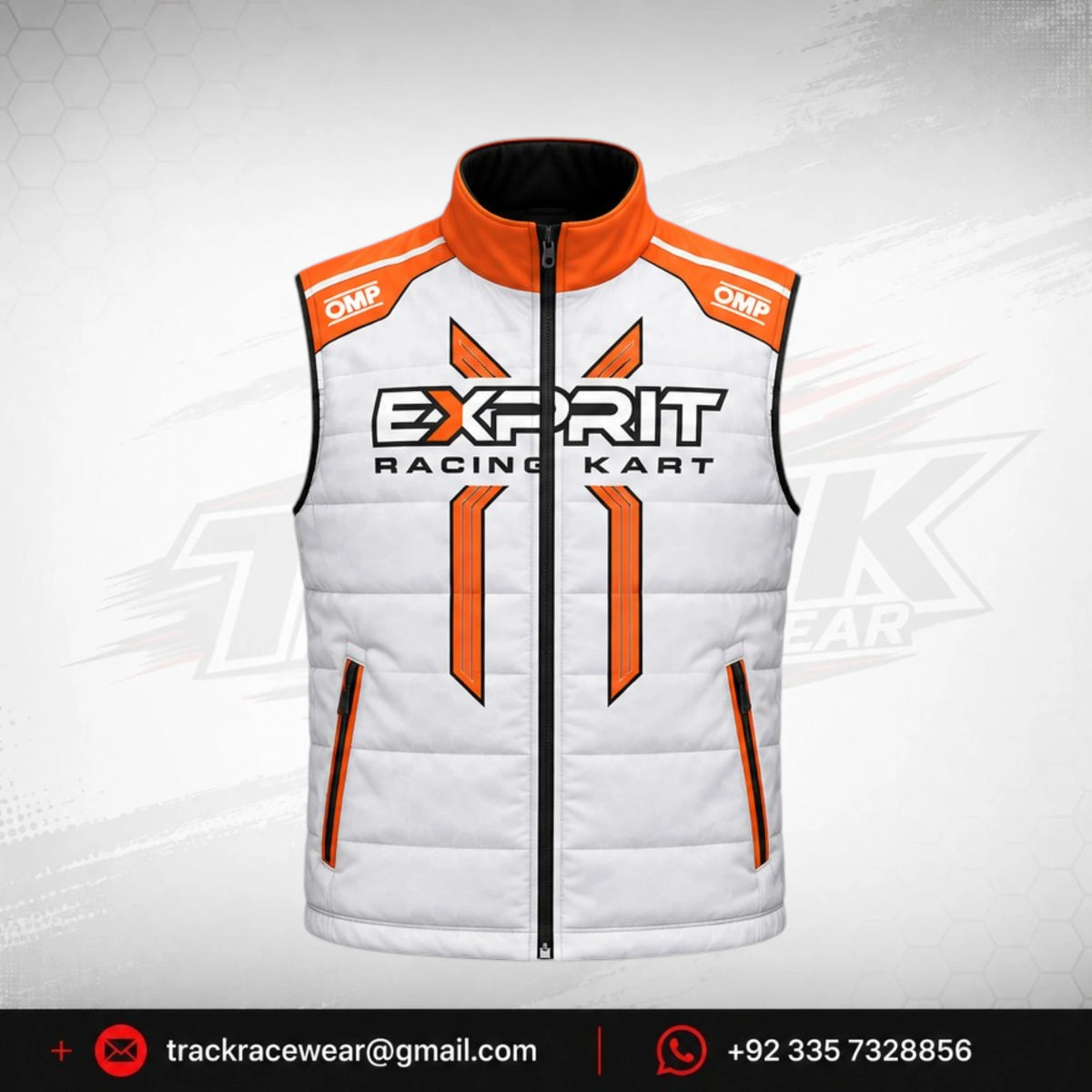 Exprit Racing Kart Vest