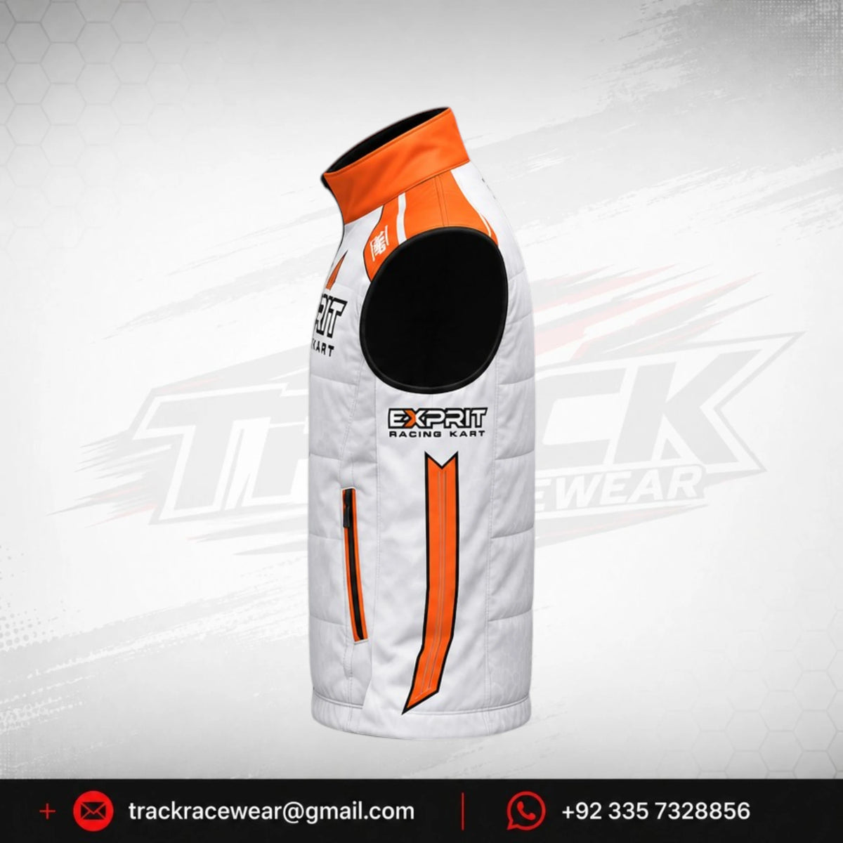 Exprit Racing Kart Vest