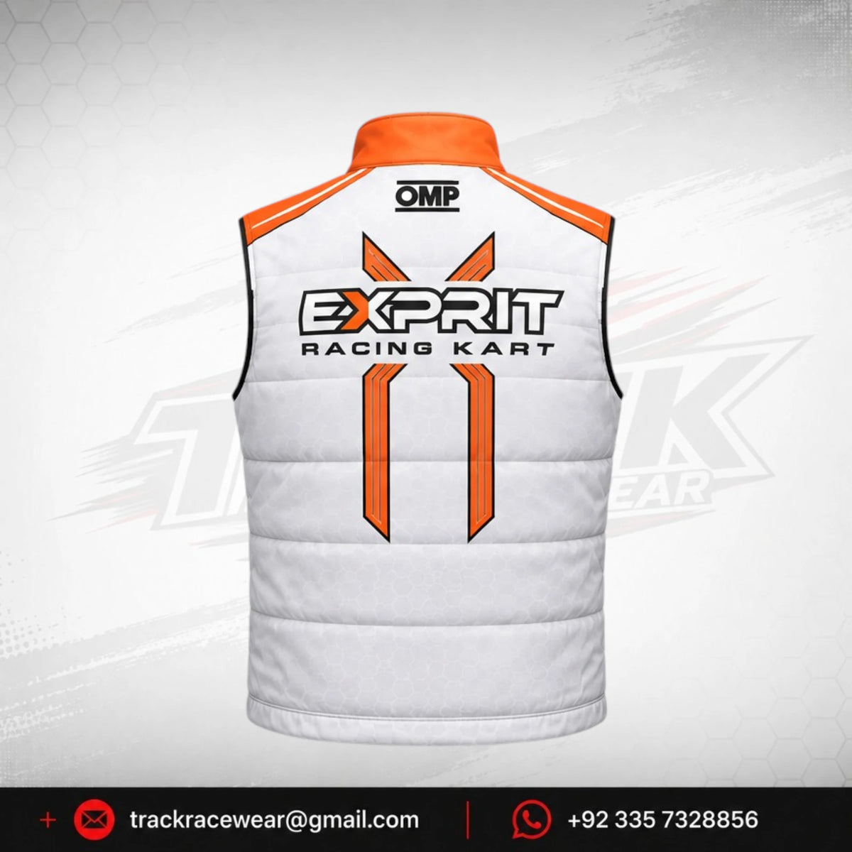 Exprit Racing Kart Vest