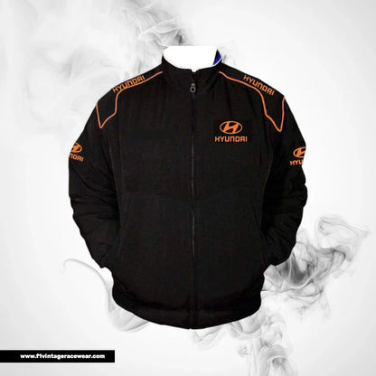 Hyundai Veloster F1 Inspired Jacket Racing Style