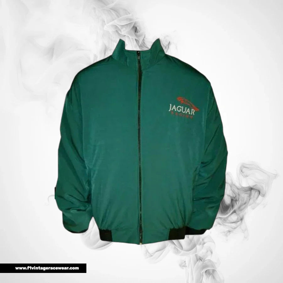 Jaguar F1 Inspired Racing Jacket Luxury Edition