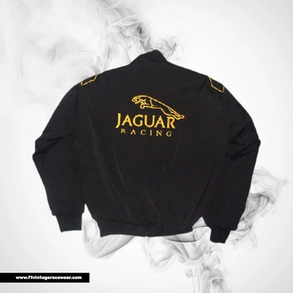 Jaguar Leaper Inspired Racing Jacket Luxury Edition
