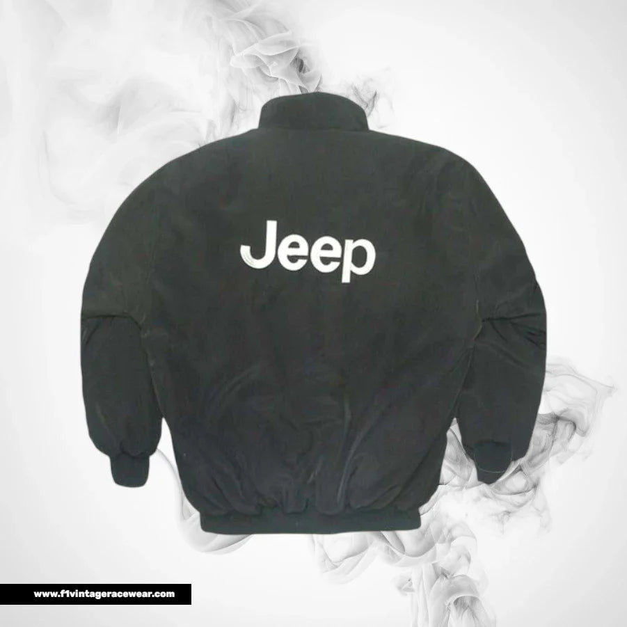 Jeep Motorsport Jacket Premium Edition