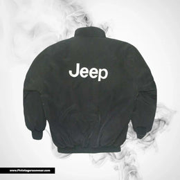 Jeep Motorsport Jacket Premium Edition