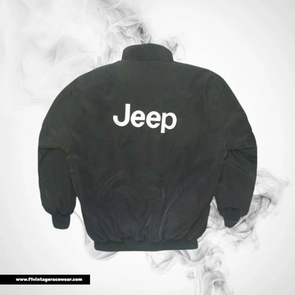 Jeep Motorsport Jacket Premium Edition