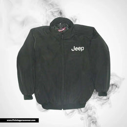 Jeep Motorsport Jacket Premium Edition