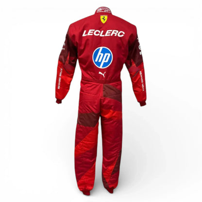 Lewis Hamilton 2025 Scuderia Ferrari HP Las Vegas F1 Race Suit - Rustle Racegear