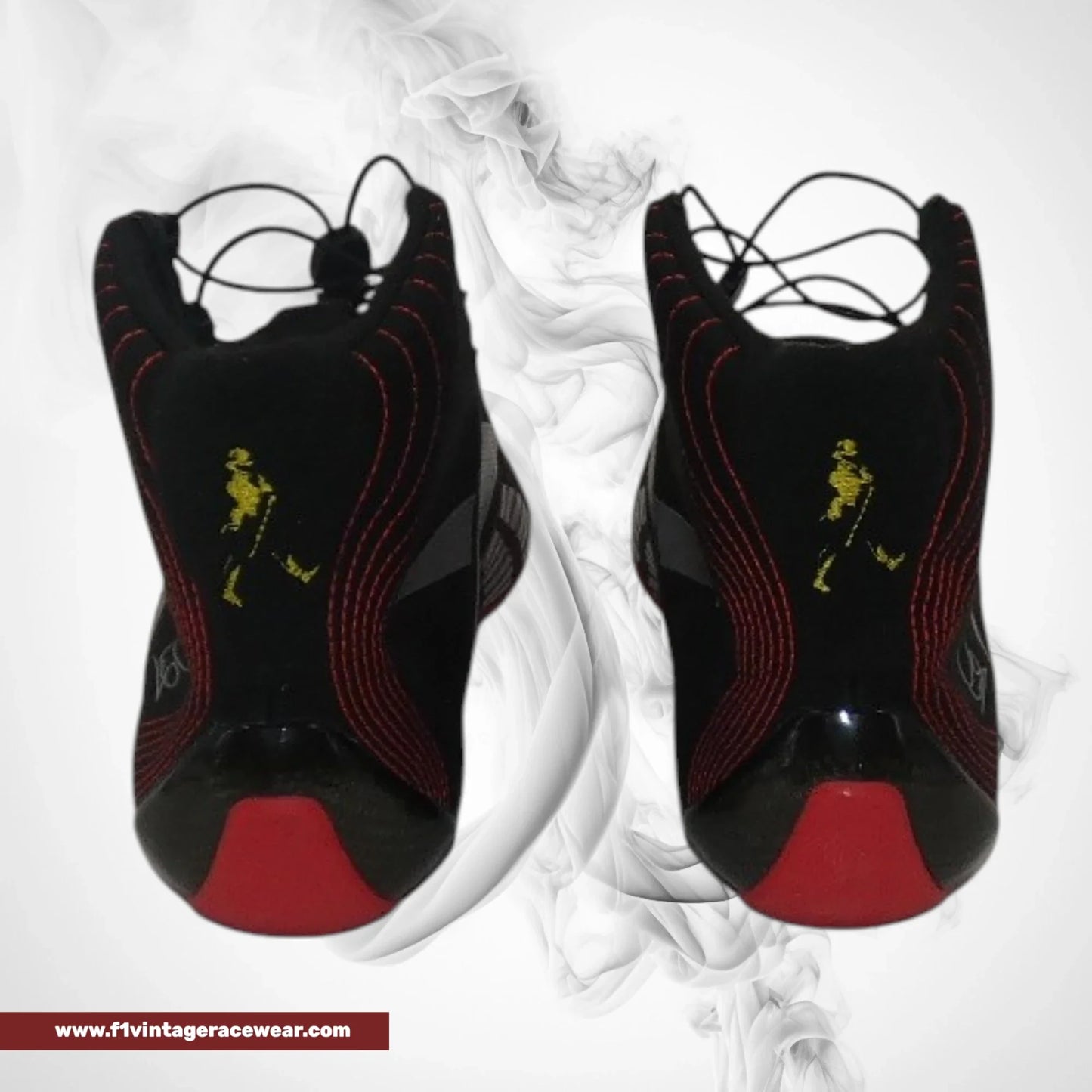Lewis Hamilton 2011 McLaren F1 Race Boots Replica