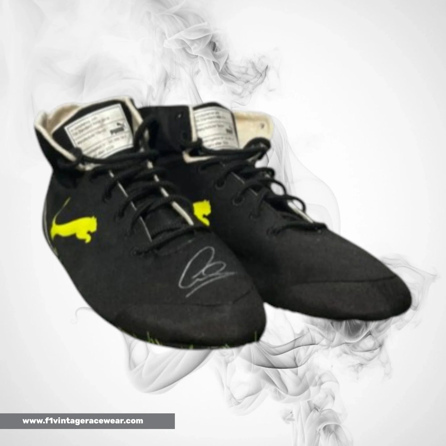 Lewis Hamilton 2022 Mercedes AMG F1 Race Boots