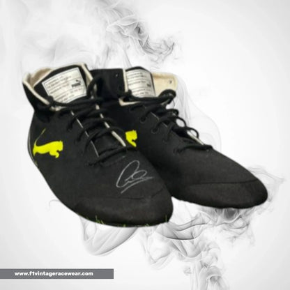 Lewis Hamilton 2022 Mercedes AMG F1 Race Boots