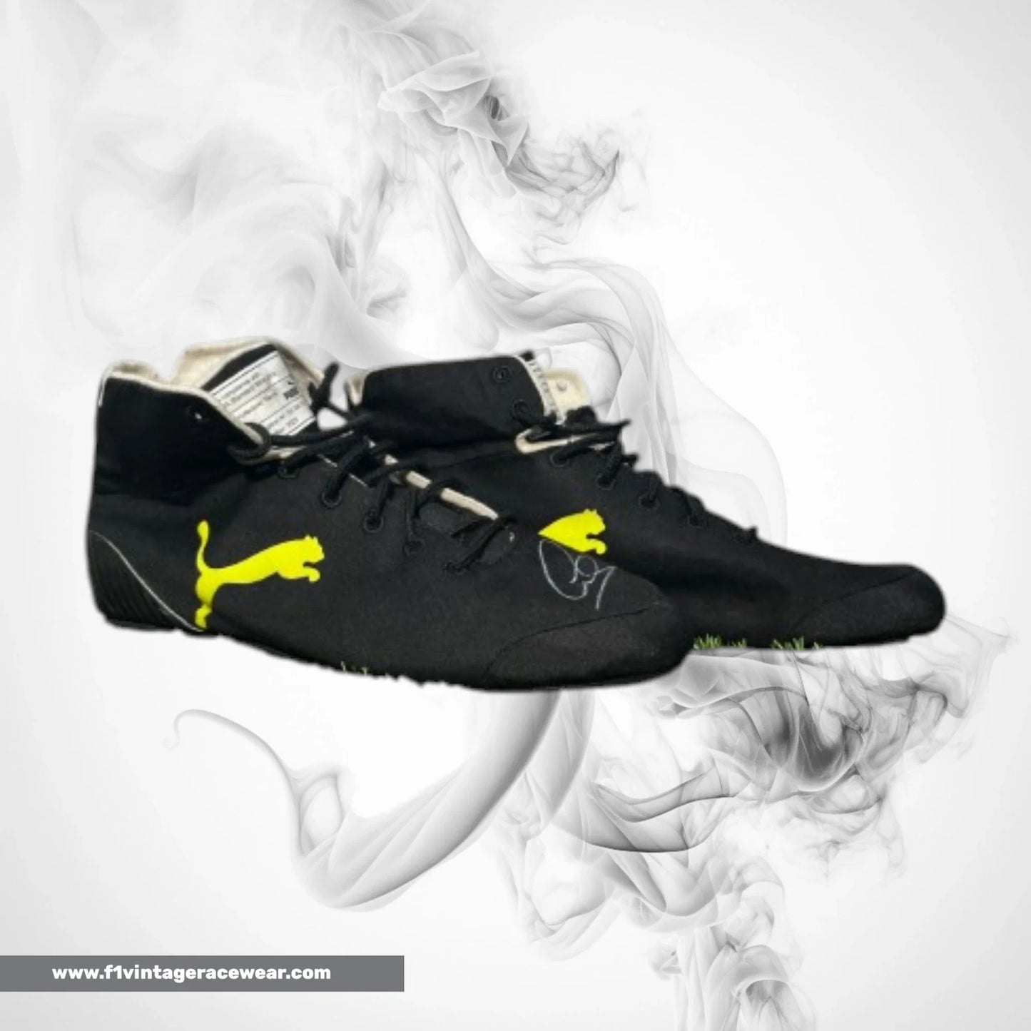 Lewis Hamilton 2022 Mercedes AMG F1 Race Boots