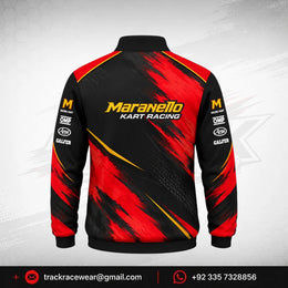 Maranello Brushstroke Team Jacket