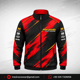 Maranello Brushstroke Team Jacket