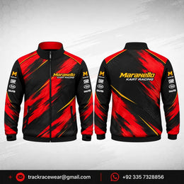 Maranello Brushstroke Team Jacket