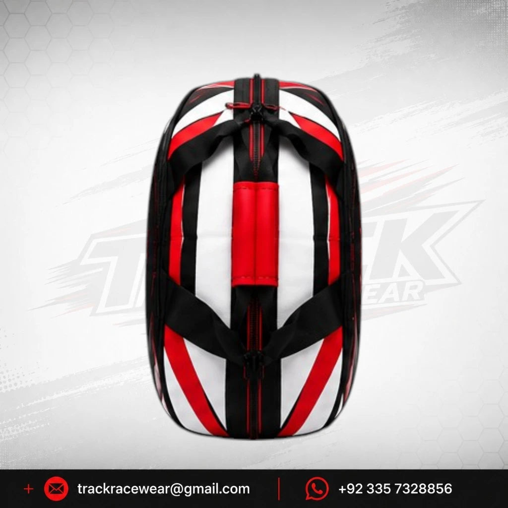 Maranello Kart Racing Helmet Bag