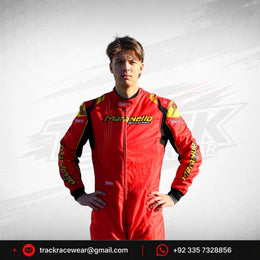 2026 Maranello Racing Kart Freem Suit
