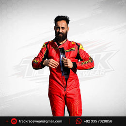 2026 Maranello Racing Kart Freem Suit