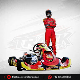 2026 Maranello Racing Kart Freem Suit