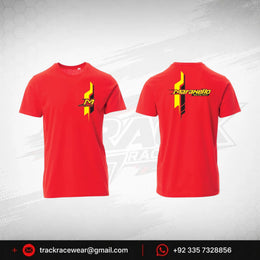 Maranello Racing Kart Team T-Shirt – Red