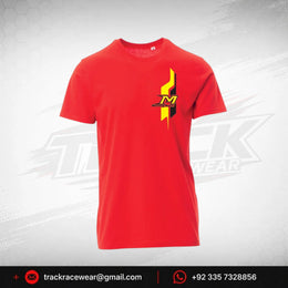 Maranello Racing Kart Team T-Shirt – Red