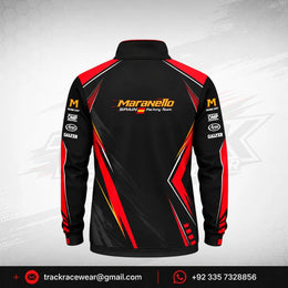 Maranello Spain Factory Jacket