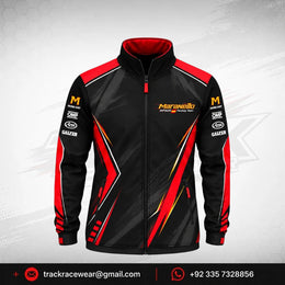 Maranello Spain Factory Jacket
