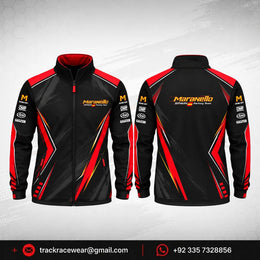 Maranello Spain Factory Jacket