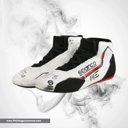 Marcus Ericsson 2021 Indy 500 / Indy GP Chip Ganassi Boots
