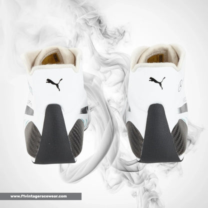 Mercedes AMG Petronas Replica Puma Speedcat Pro Driver Shoes