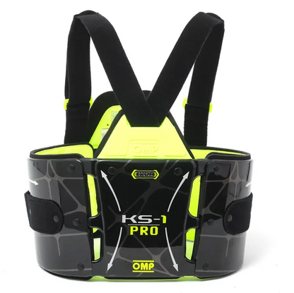 OMP KS-1 Pro FIA Body Protection