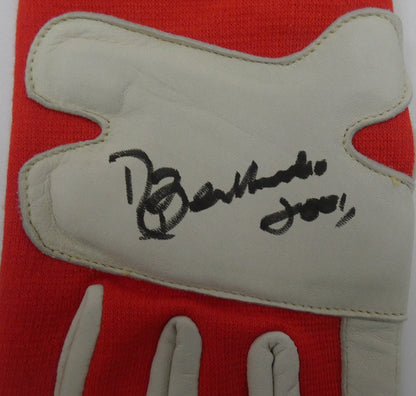 Rubens Barrichello 2001 Ferrari ‘promo’ race gloves