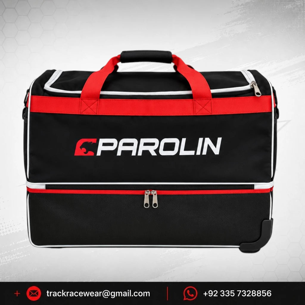 Parolin Rolling Gear Bag
