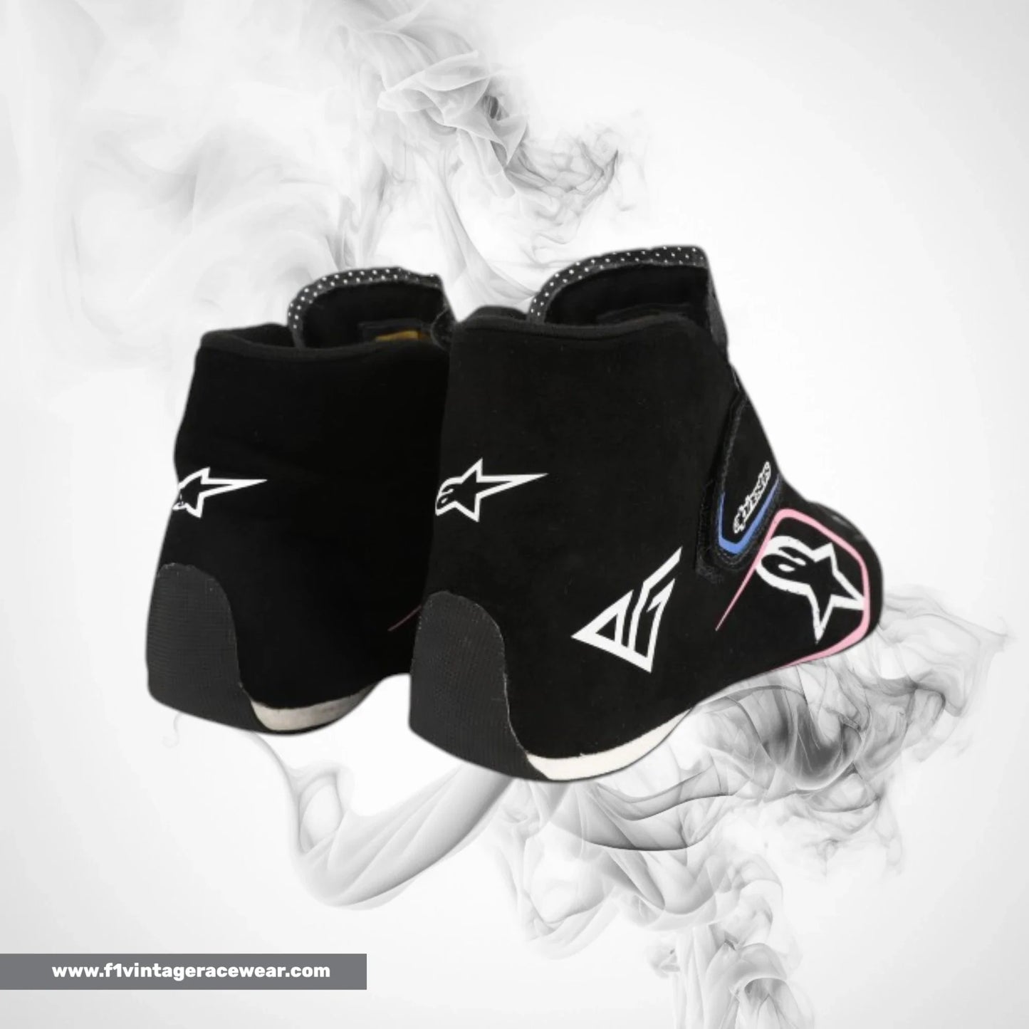 Pierre Gasly 2023 Alpine F1 Race Boots Monaco GP