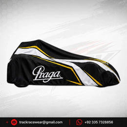 Praga Gold Lion Kart Trolley Cover